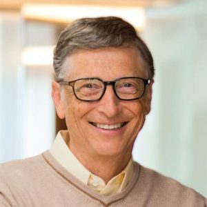 Computer Information Systems - Important to Bill Gates