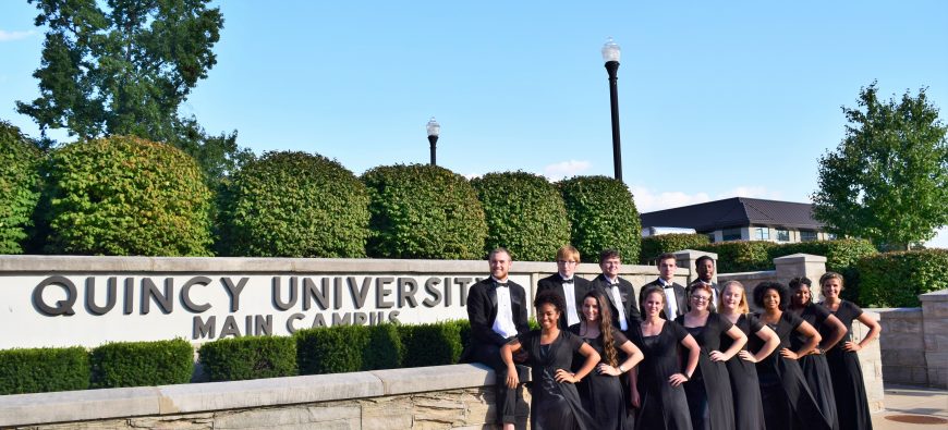The Quincy University Choir