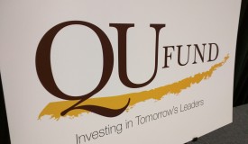 Record QU Fund Goal Results