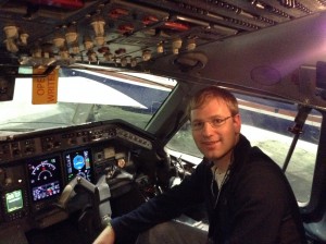 Eric Stietz - Aviation