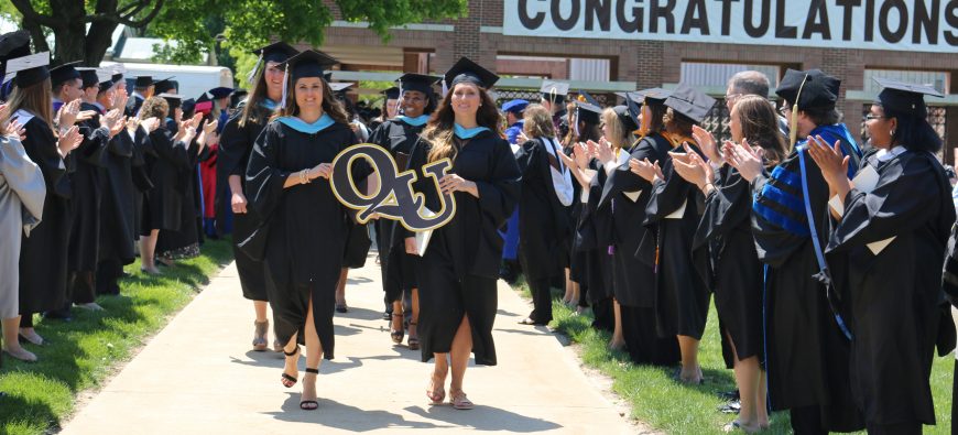 Quincy University Hosted 153rd Commencement Ceremony