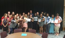 QU Greek Life Receives Conference Awards_2016