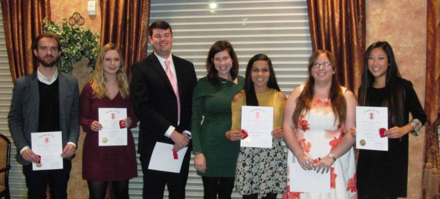 QU Communication Honor Society Names New Members