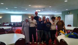 QU Students Make a Difference on Mission Trip to Peoria