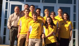 QU Music Department Tours Area High Schools