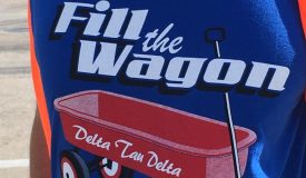: Greeks Fill the Wagon for Juvenile Diabetes