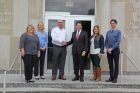 QU Receives $15K Grant From Ameren Illinois