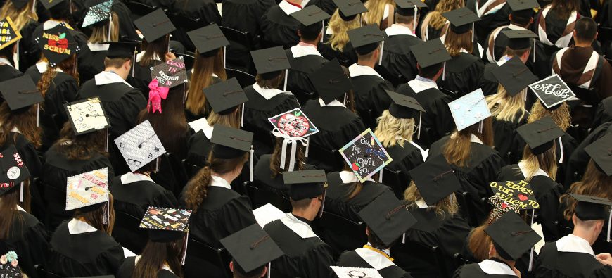 Commencement 2017