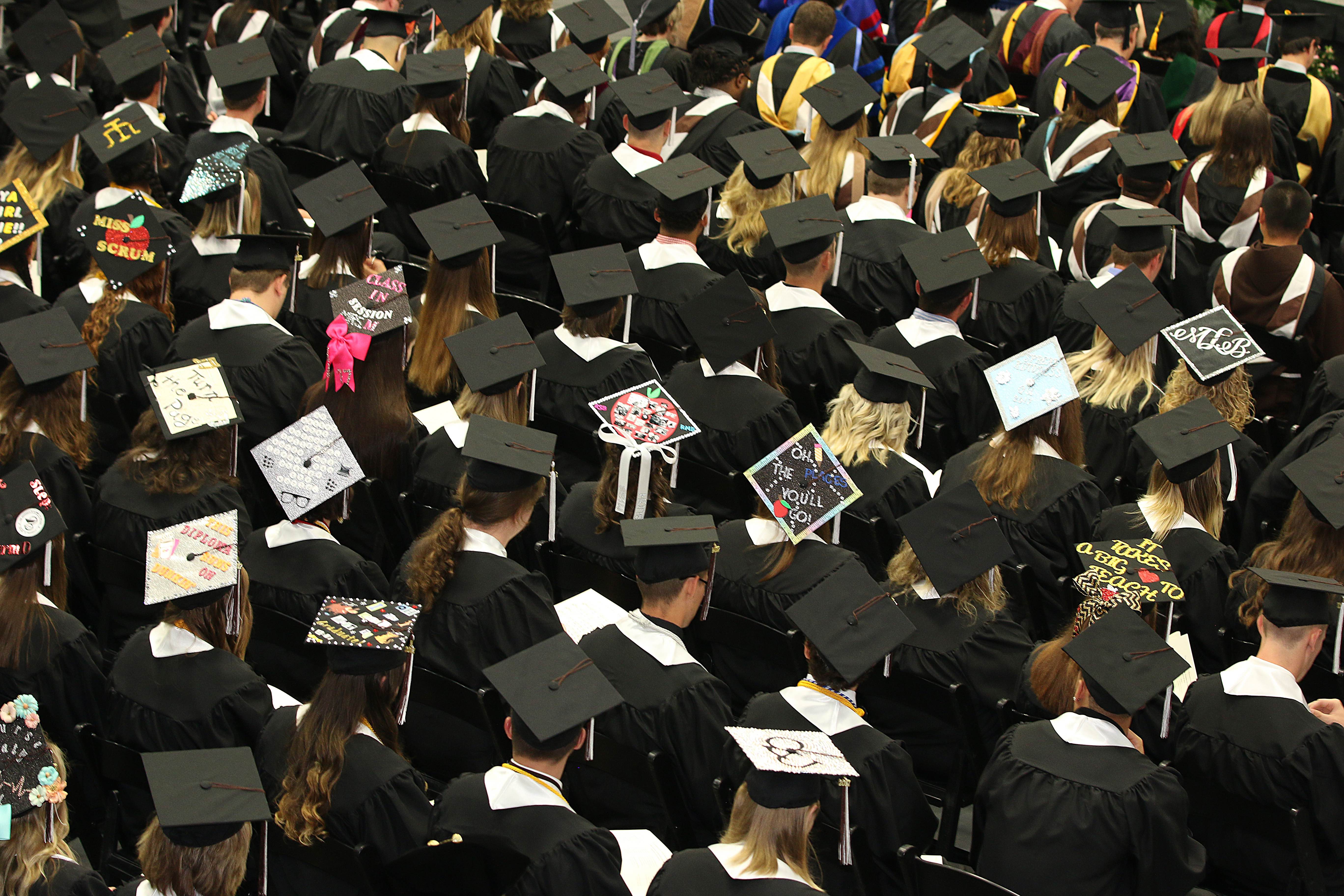Quincy University Hosts 154th Commencement Ceremony Quincy University