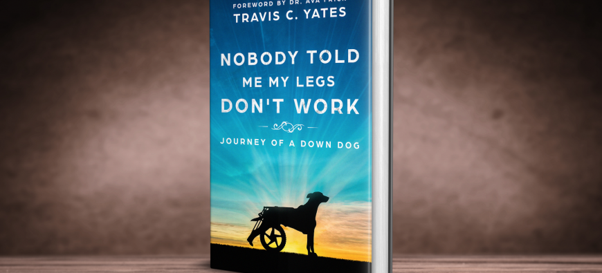 Travis Yates Book