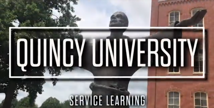 Quincy University Service Learning