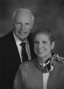 George and Mary Nell (Frier) Meyer