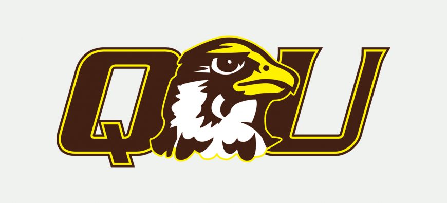 QU Hawks Logo