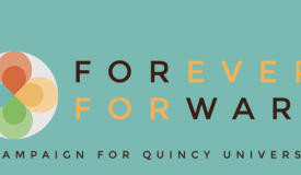 Forever Forward Campaign for QU