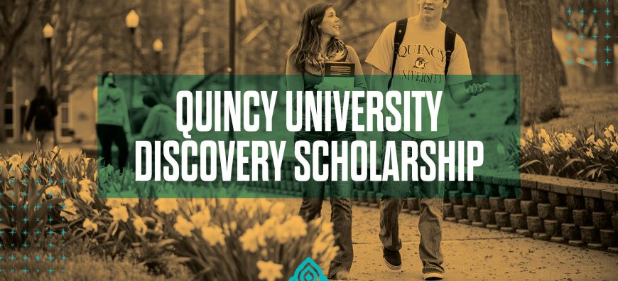 Quincy University Discovery Scholarship