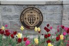 QU Logo at Campus