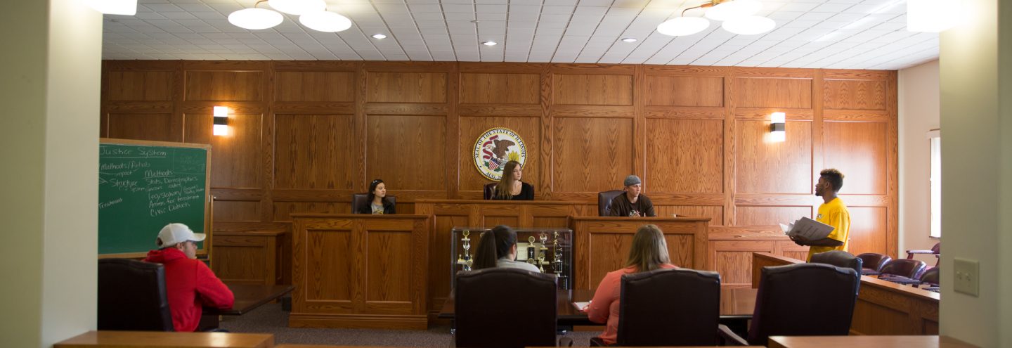Students in Court