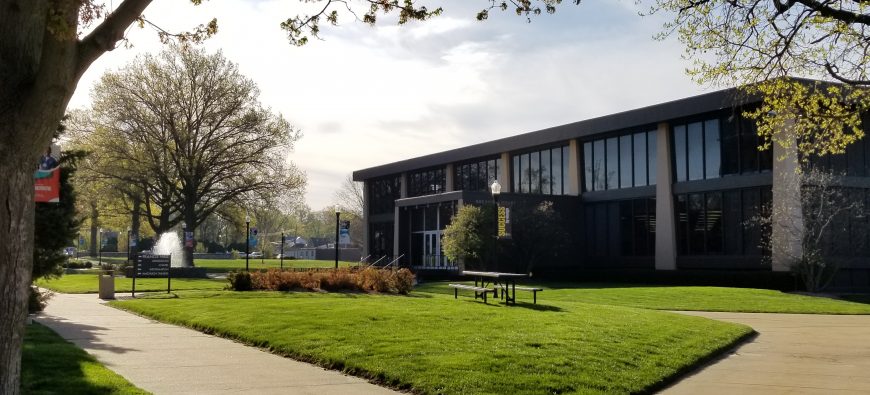 Brenner Library