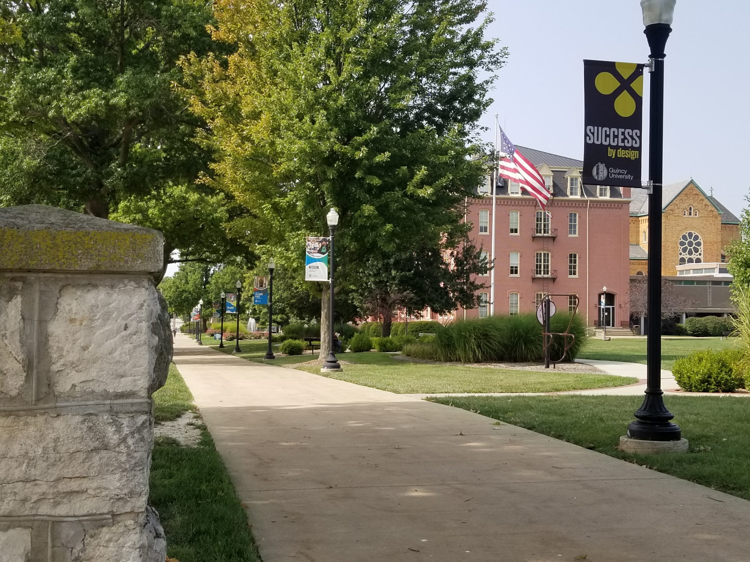 QU Announces Enrollment Increase Quincy University