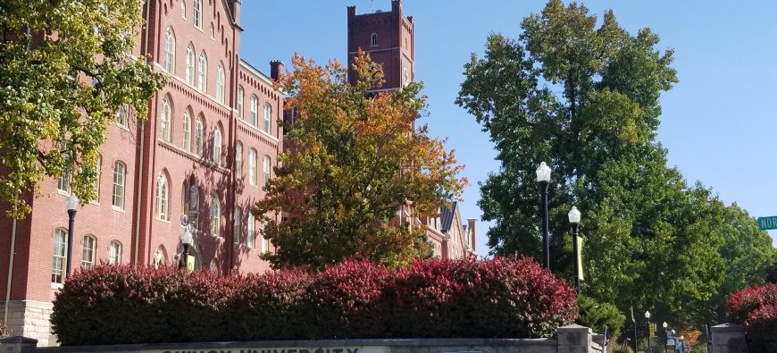 Francis Hall street view