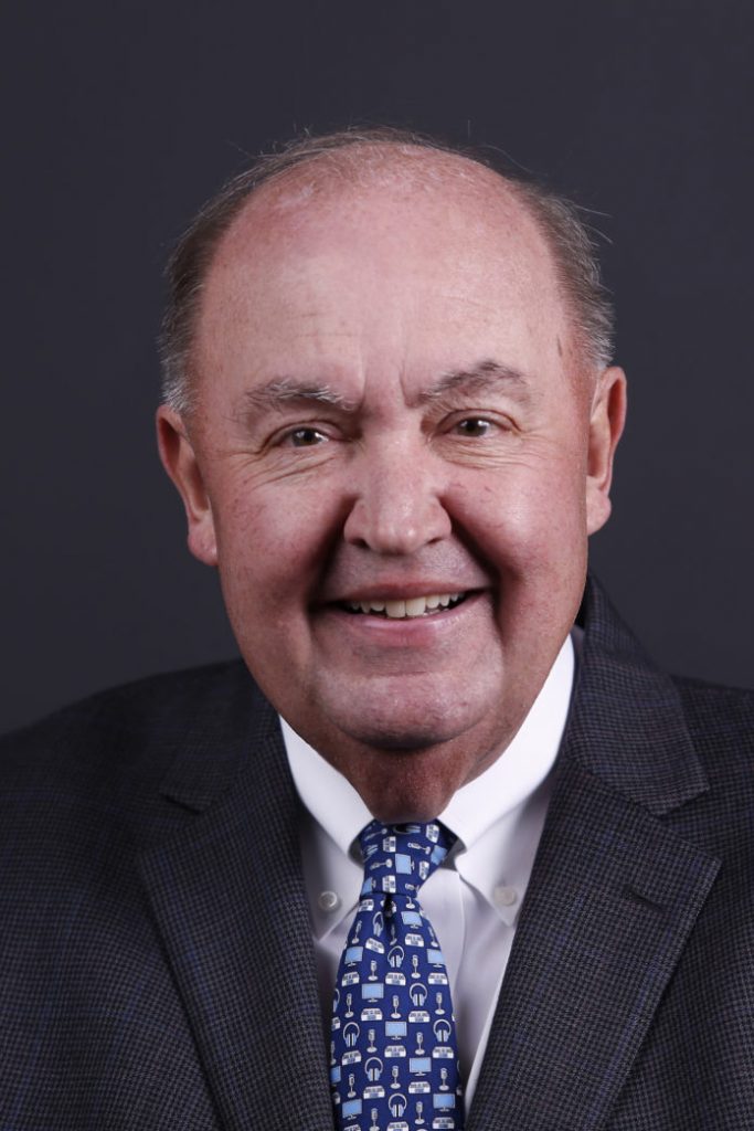 Ralph Oakley, QU Board of Trustee member