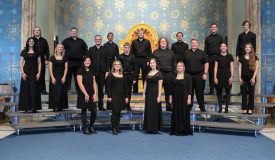 Quincy University Chamber Choir