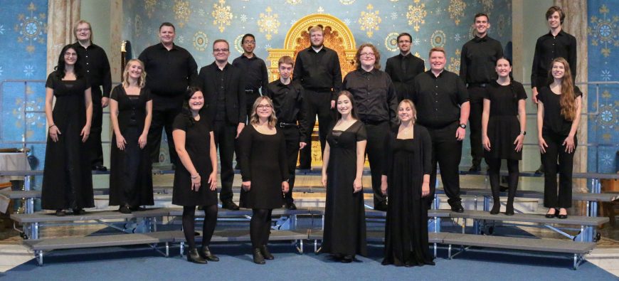 Quincy University Chamber Choir