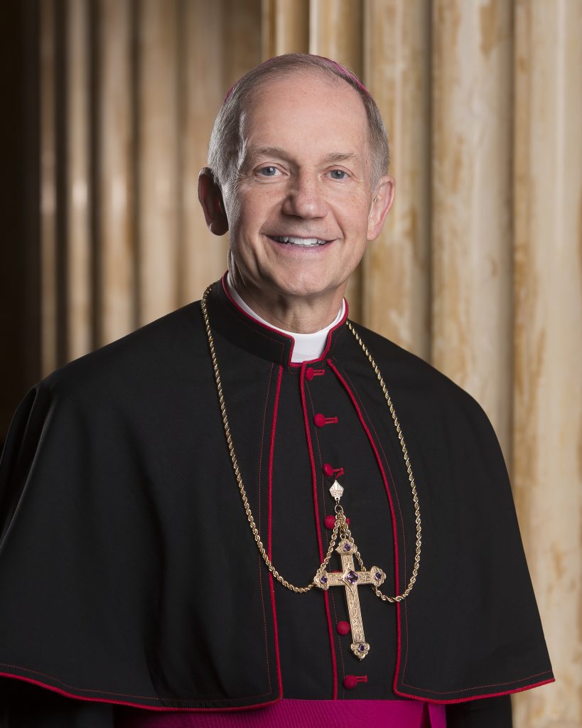 Bishop Paprocki 