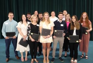 Oakley School of Business Honors Students