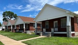 QU’s Greek Row Houses