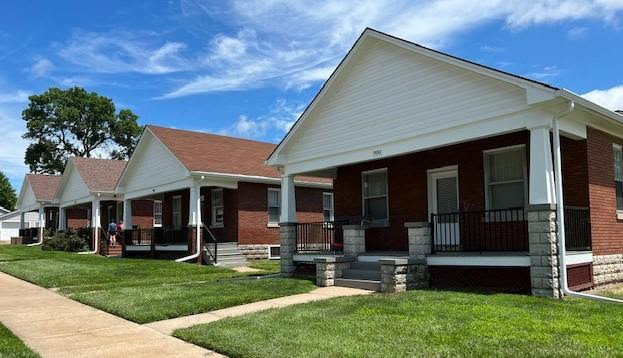 QU’s Greek Row Houses