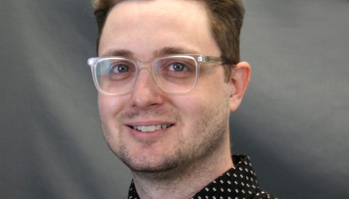 Matthew Ward, Assistant Professor of History