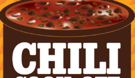 33rd annual Chili Cook Off Flyer