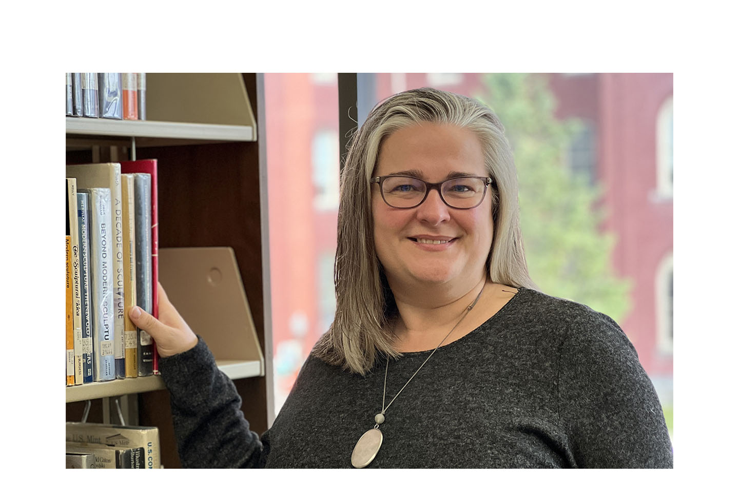 QUINCY UNIVERSITY APPOINTS KATIE KRAUSHAAR AS DEAN OF LIBRARY AND