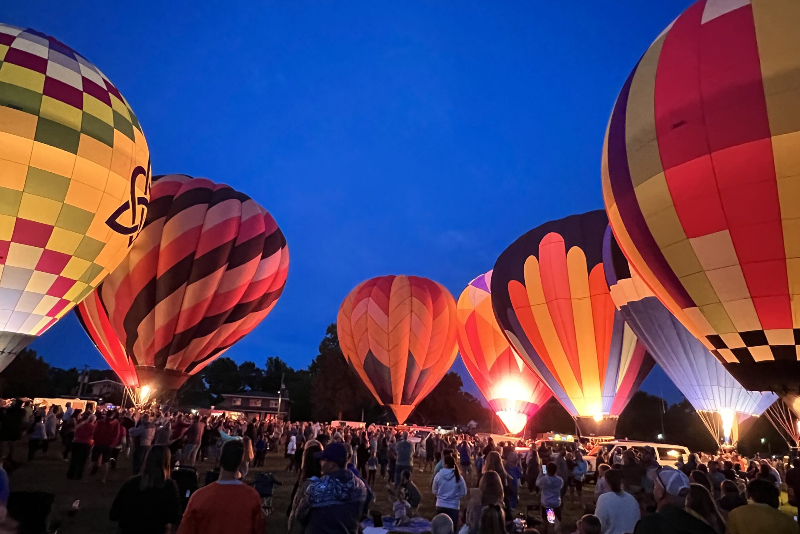 QUINCY UNIVERSITY TO HOST 8TH ANNUAL BALLOON GLOW