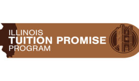 Illinois Tuition Promise Program graphic