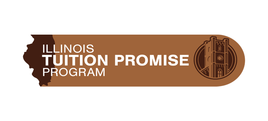 Illinois Tuition Promise Program graphic
