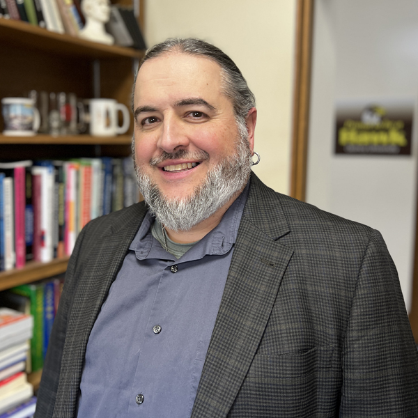 Brian C. Nolan PhD