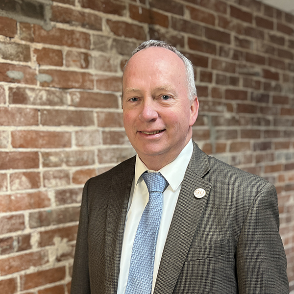 Mark Strieker, MBA, CPA