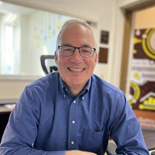 Roger A. Leenerts, MBA