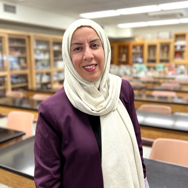 Faten Shaeib, MD, PhD