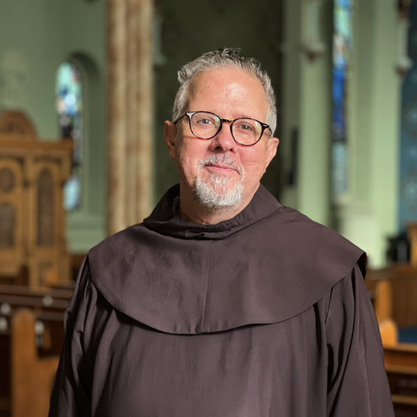 Fr. Robert Barko, O.F.M.