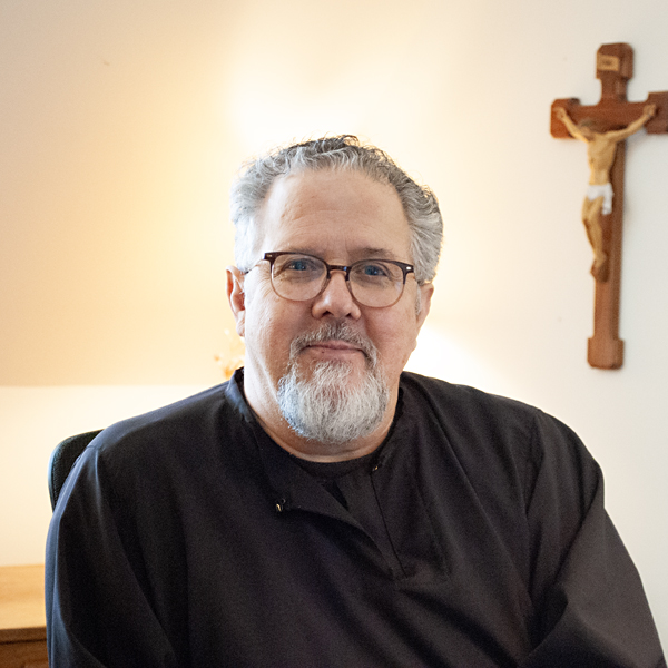 Fr. Robert Barko, O.F.M.