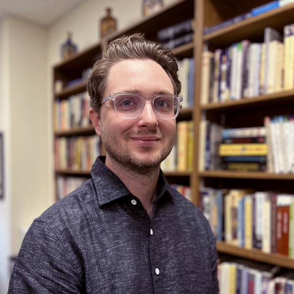 J. Matthew Ward, PhD