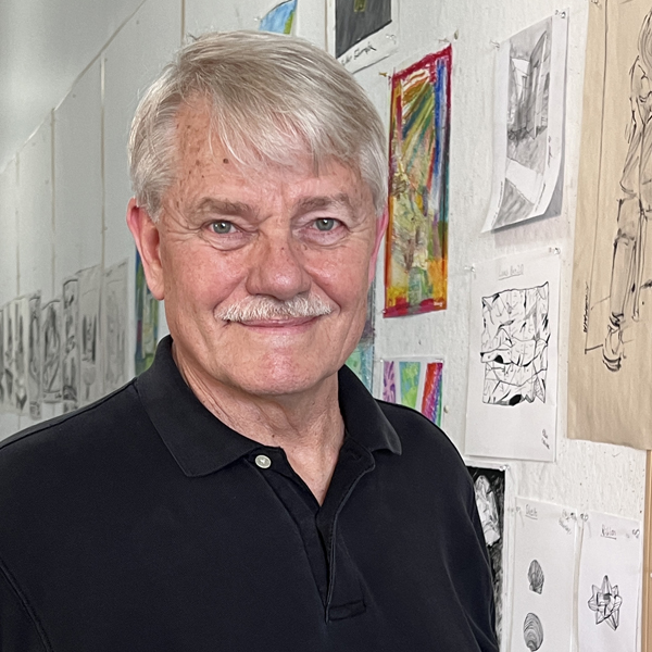 Karl Warma, MFA