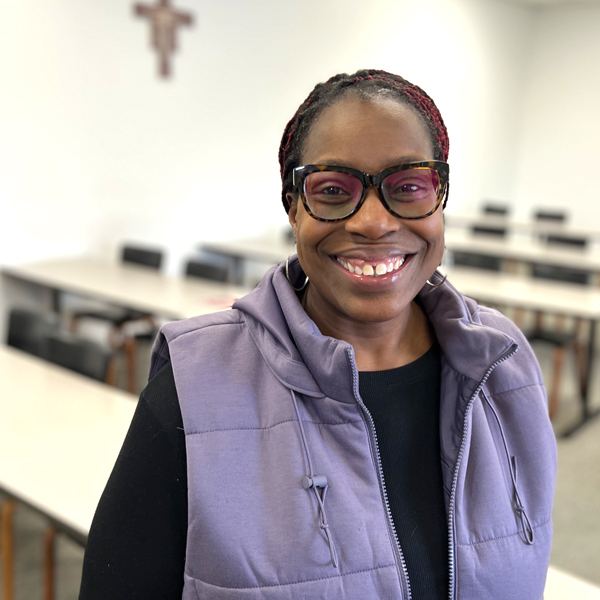 Kettisha Hodges, MSW, MA