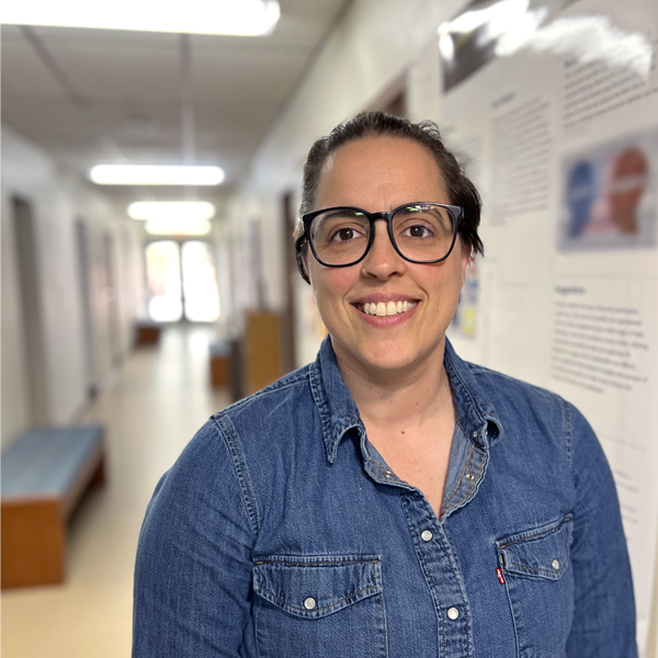 Kristina Mouzakis, PhD