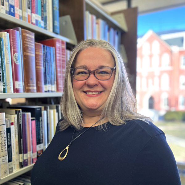 Katherine Kraushaar, MLIS