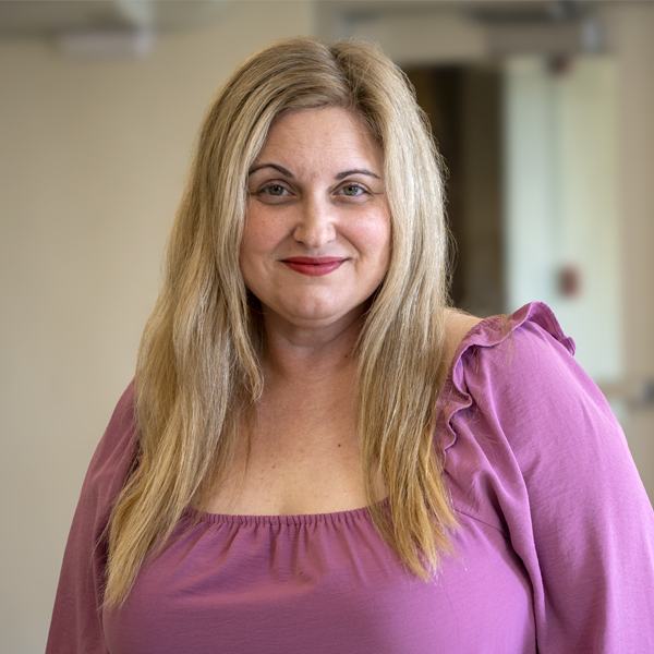 Photo of a female for Occupational Thereapy department