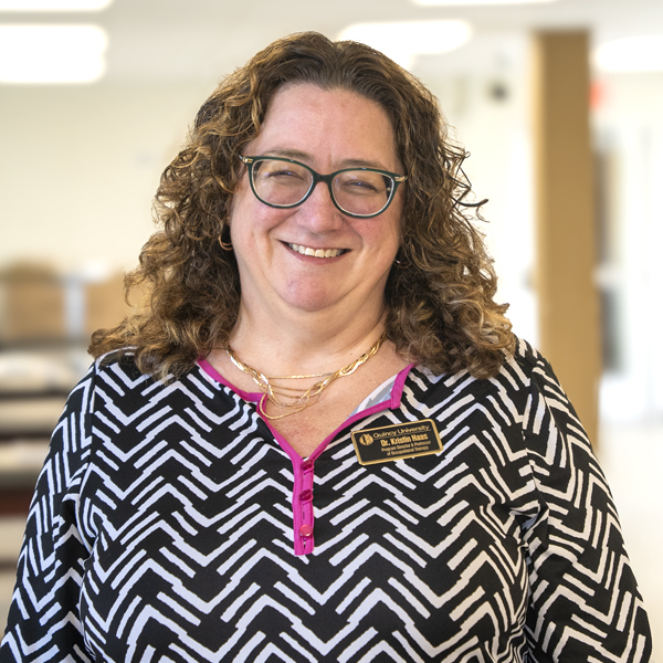 Kristin Haas OTD, OTR/L